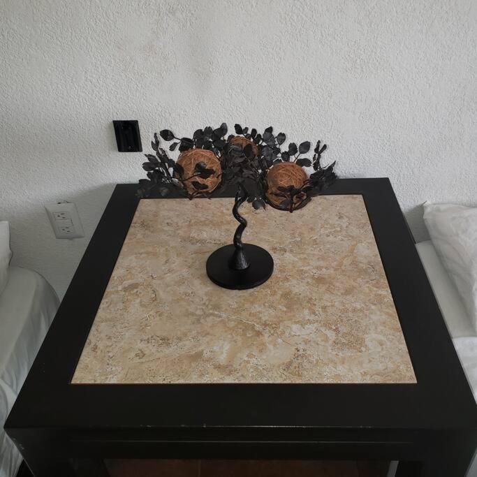 Departamento Grande Con 2 Recamaras Con Aire 5 Camas Wifi 115Mb, Cocina .Cochera Techada, #4 Сьюдад-Вальес Екстер'єр фото