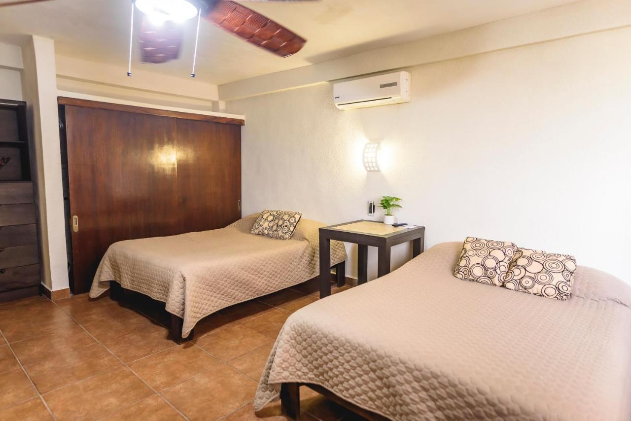 Departamento Grande Con 2 Recamaras Con Aire 5 Camas Wifi 115Mb, Cocina .Cochera Techada, #4 Сьюдад-Вальес Екстер'єр фото