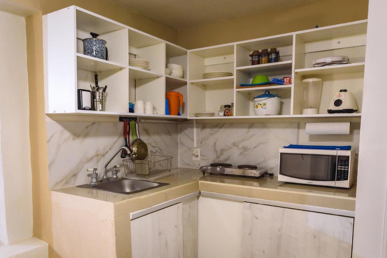 Departamento Grande Con 2 Recamaras Con Aire 5 Camas Wifi 115Mb, Cocina .Cochera Techada, #4 Сьюдад-Вальес Екстер'єр фото